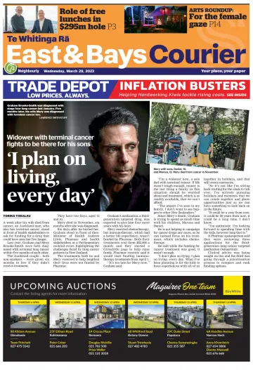 Eastern Bays Courier - 29 Mar 2023