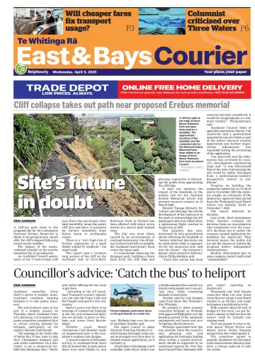 Eastern Bays Courier - 5 Apr 2023