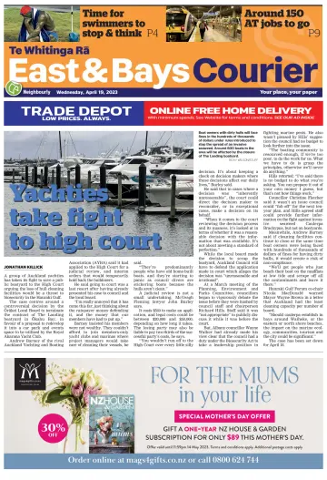 Eastern Bays Courier - 19 Apr 2023