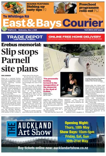 Eastern Bays Courier - 3 May 2023