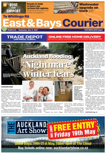 Eastern Bays Courier - 17 May 2023