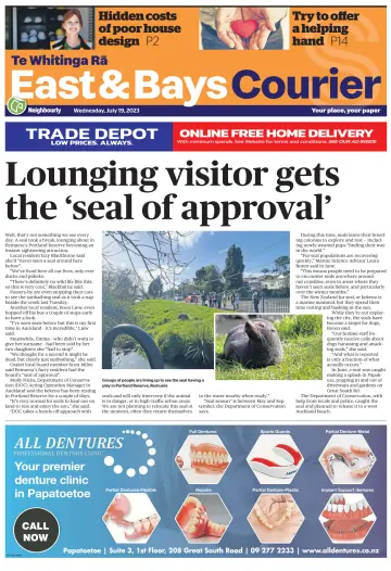 Eastern Bays Courier - 19 Jul 2023