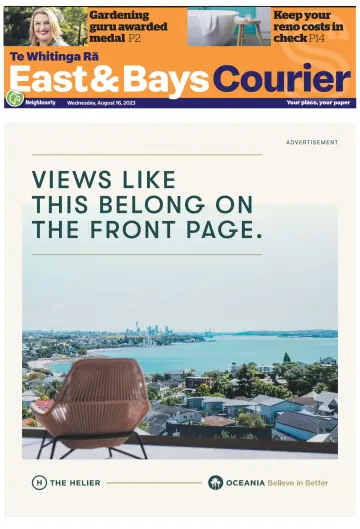 Eastern Bays Courier - 16 Aug 2023
