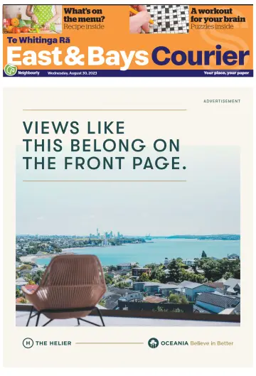 Eastern Bays Courier - 30 Aug 2023