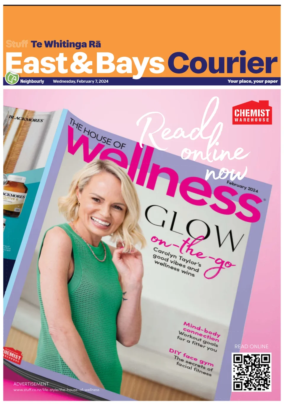 Eastern Bays Courier