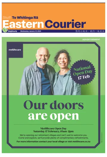 Eastern Courier - 31 Jan 2024