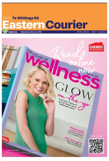 Eastern Courier - 7 Feb 2024