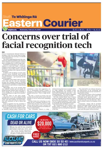 Eastern Courier - 14 Feb 2024