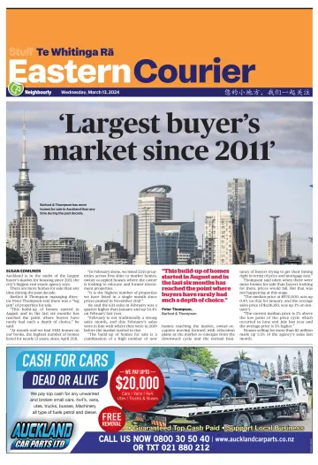 Eastern Courier - 13 Mar 2024