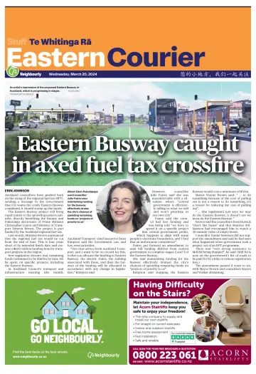 Eastern Courier - 20 Mar 2024