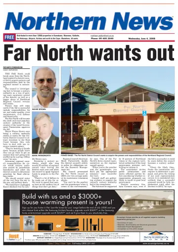 Northern News - 4 Jun 2008