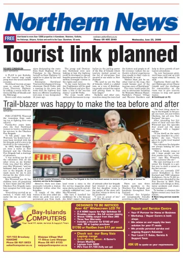 Northern News - 25 Jun 2008