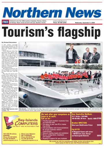 Northern News - 09 sept. 2009