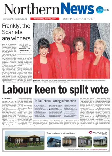 Northern News - 18 May 2011