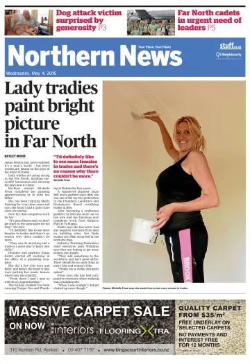 Northern News - 4 May 2016