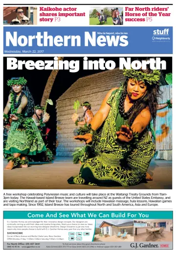Northern News - 22 marzo 2017