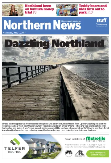 Northern News - 17 mayo 2017