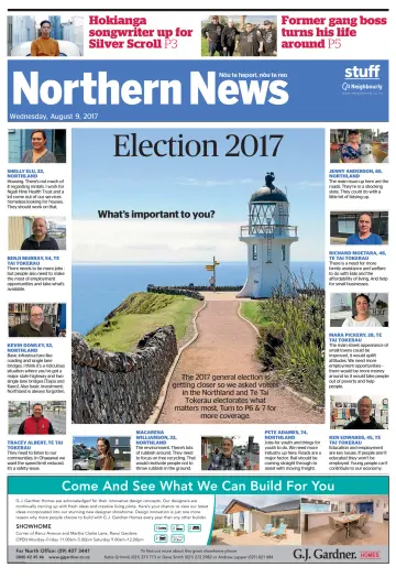 Northern News - 09 agosto 2017
