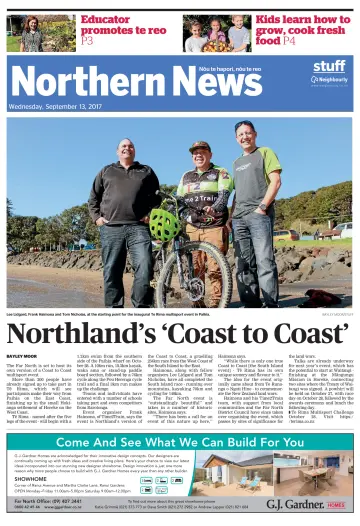 Northern News - 13 Sep 2017