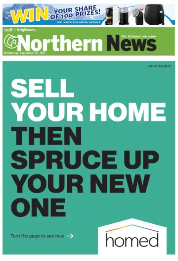 Northern News - 29 sept. 2021