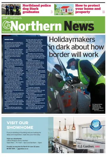 Northern News - 1 Dec 2021
