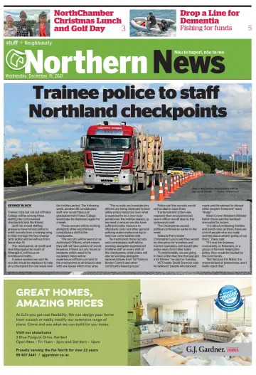 Northern News - 15 dic. 2021