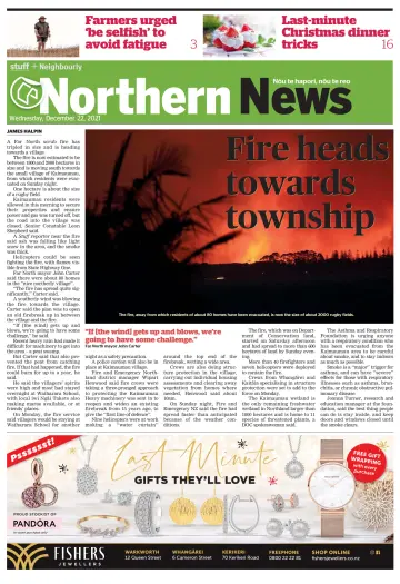 Northern News - 22 Dec 2021