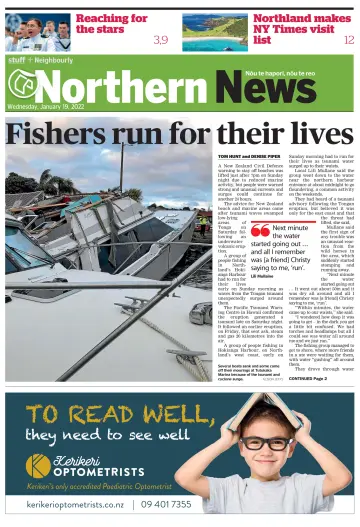 Northern News - 19 enero 2022