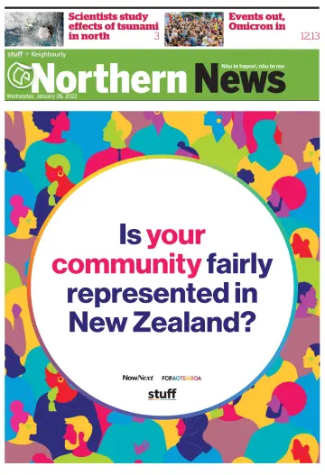 Northern News - 26 enero 2022