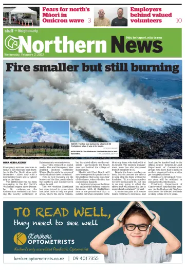 Northern News - 02 feb. 2022