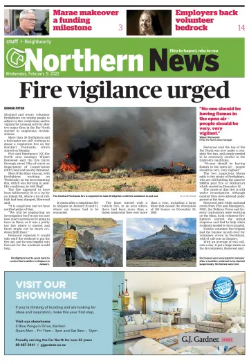 Northern News - 9 Feb 2022