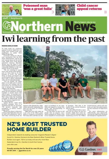 Northern News - 9 Mar 2022