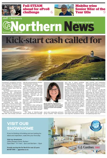 Northern News - 06 abr. 2022