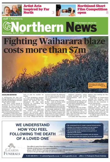 Northern News - 27 Apr 2022