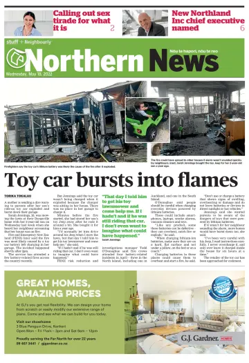 Northern News - 18 May 2022