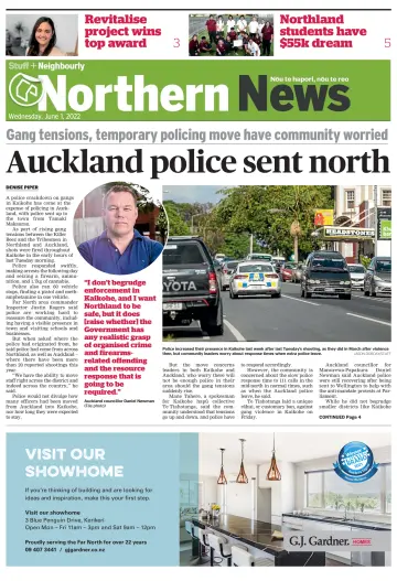 Northern News - 01 jun. 2022