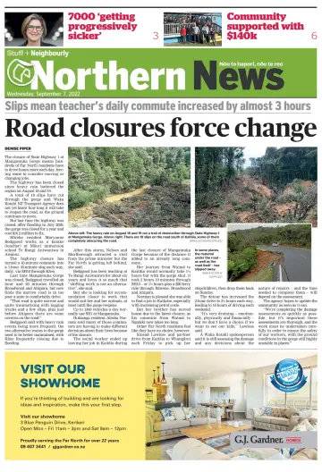 Northern News - 07 sept. 2022