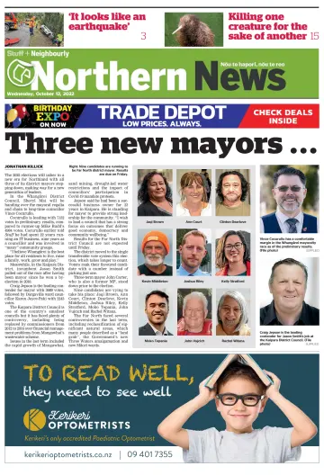 Northern News - 12 oct. 2022