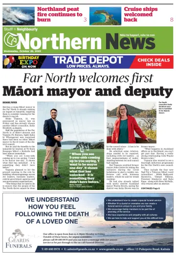 Northern News - 26 Oct 2022