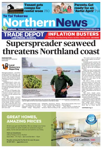 Northern News - 22 marzo 2023