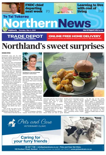 Northern News - 03 mayo 2023