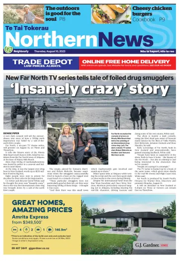 Northern News - 10 agosto 2023