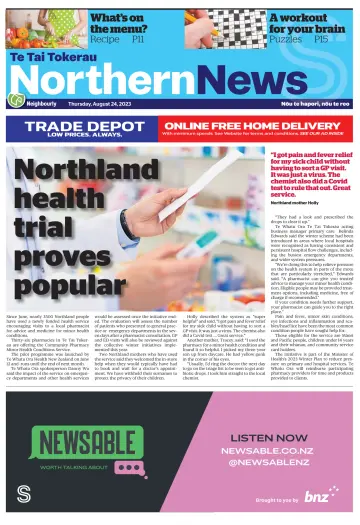 Northern News - 24 Aug 2023