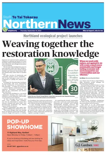 Northern News - 14 sept. 2023