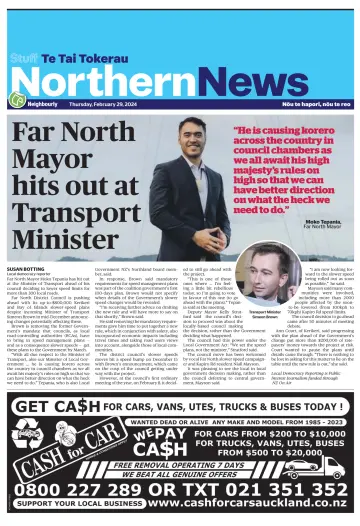 Northern News - 29 二月 2024