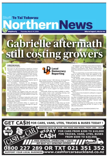 Northern News - 14 mars 2024