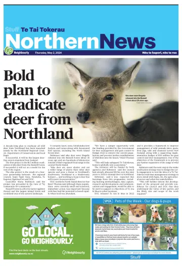 Northern News - 02 5월 2024