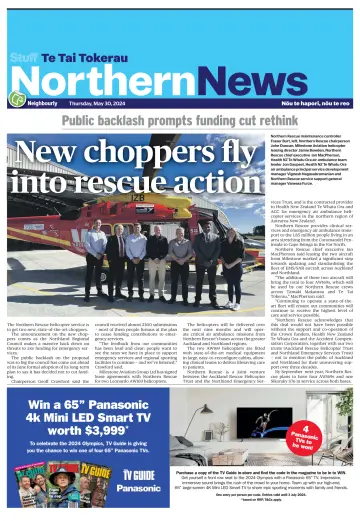 Northern News - 30 mayo 2024