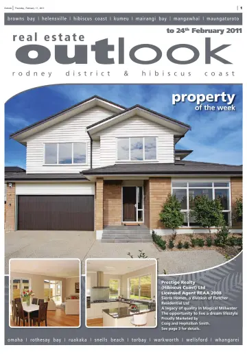 Real Estate Outlook - 17 Feb 2011
