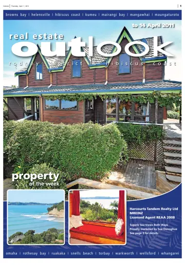 Real Estate Outlook - 7 Apr 2011